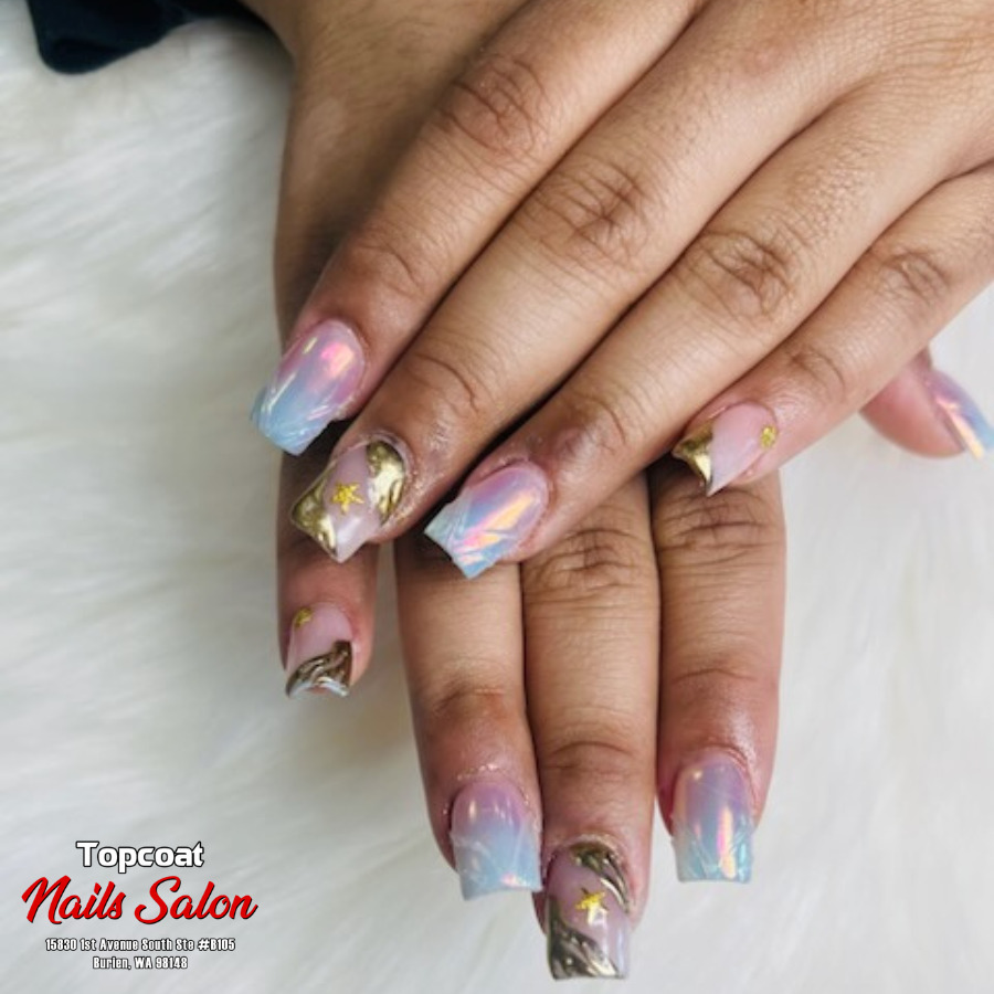 Nail design